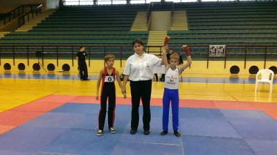 Dva županijska kluba na memorijalnom savate turniru u Vukovaru