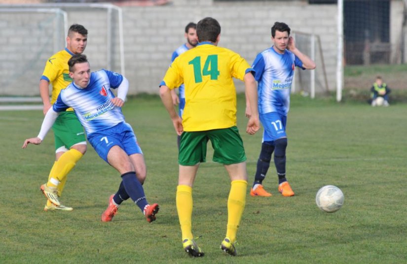 Nedeljanec i bez pobjede do titule jesenskog prvaka 1. ŽNL