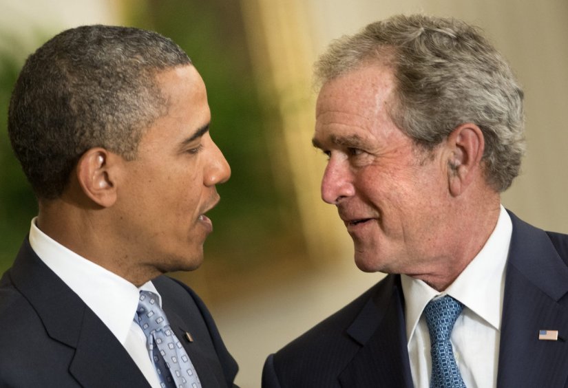 Obama i Bush u korupcijskom skandalu „teškom“ milijarde dolara