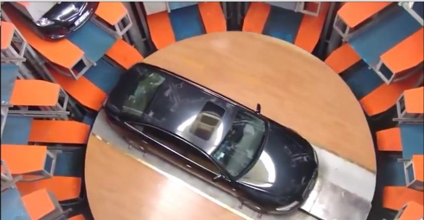 VIDEO: Raste popularnost automatiziranih sustava parkiranja