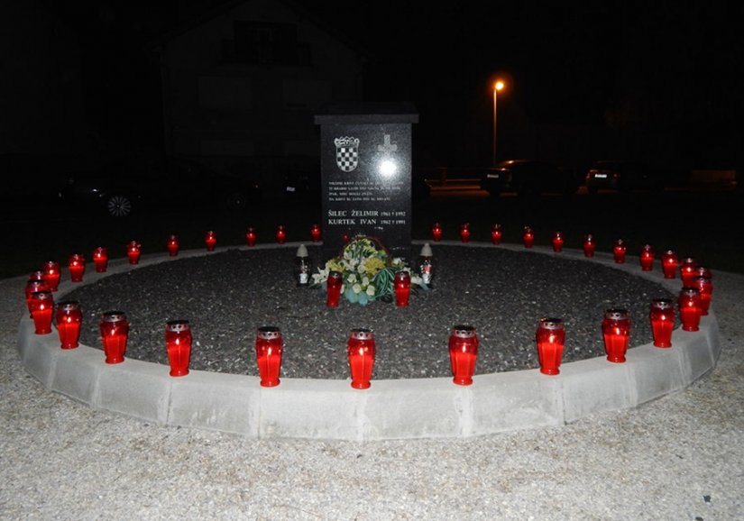 Općina Trnovec B. obilježila Dan sjećanja na žrtvu Vukovara