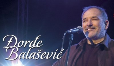 Veliki koncert Balaševića 26. prosinca u varaždinskoj Areni