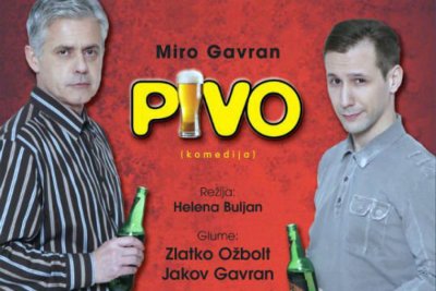 RC Varaždin 1181 organizira gostovanje predstave &quot;Pivo&quot;