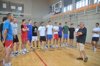 Odbojkaši Varaždin Volleya se nadaju pobjedi u Splitu