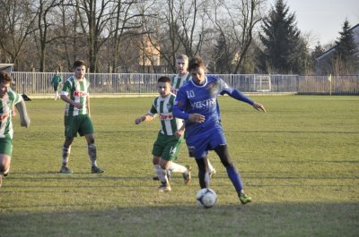 Novi Marof je zasluženo pobijedio u Pušćinama istoimenog domaćina