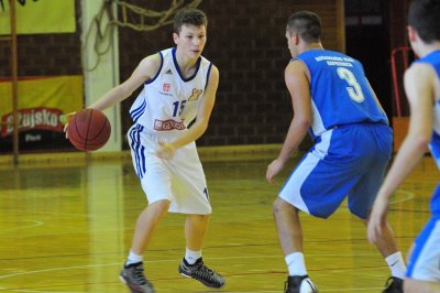 Težak poraz košarkaša Ivančice od Podravca u Virju