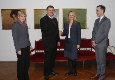 Gradovi Varaždin i Pula na putu obnove partnerstva