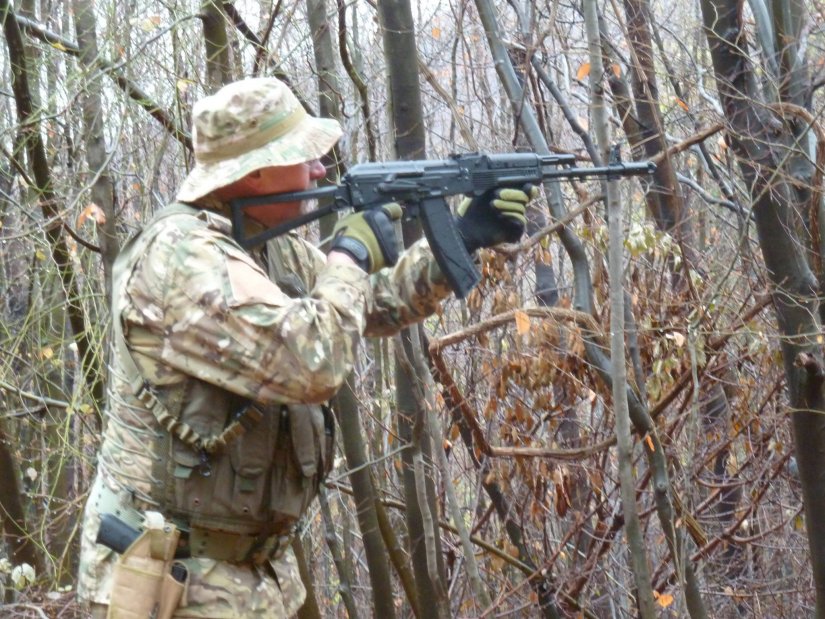 FOTO: Kod Lepoglave održana airsoft-simulacija &quot;Mountain Storm 2015&quot;