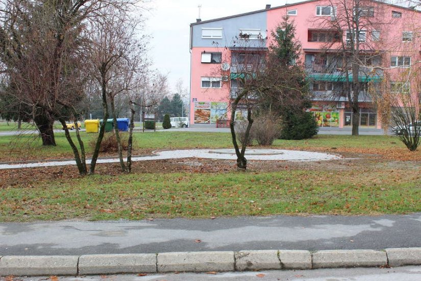 Otkrivanje spomen obilježja bojniku Naglašu 6. prosinca