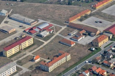 Pokušaj revitalizacije bivše vojarne u sklopu EU projekta MAPS