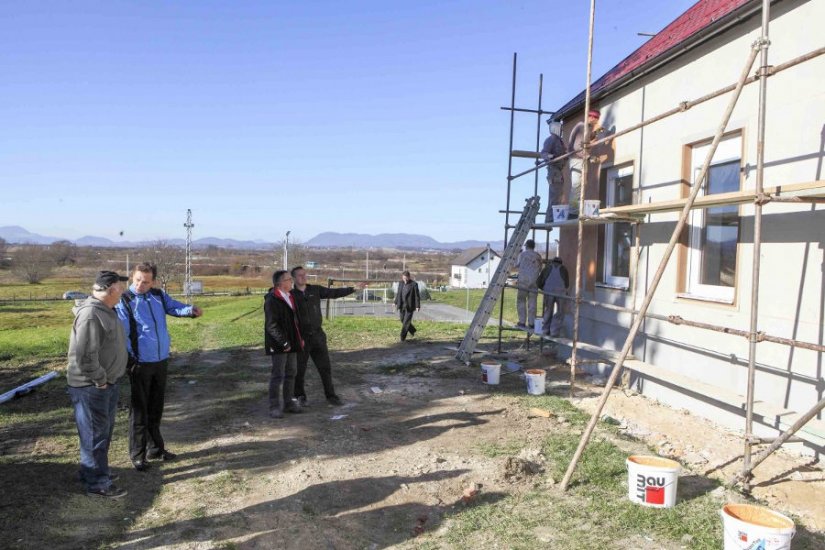 Završena je energetska obnova stare škole u Stažnjevcu