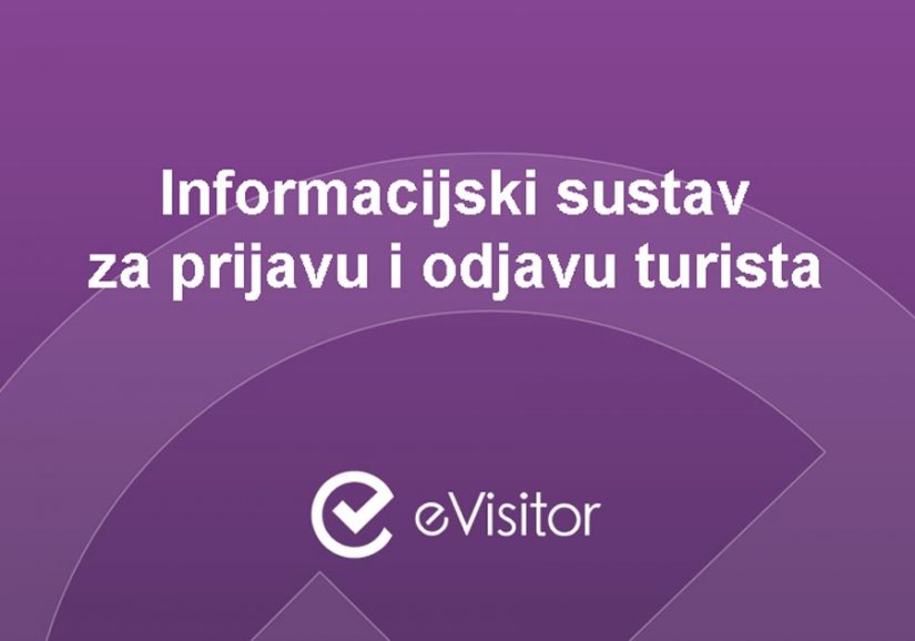 Brža naplata boravišne naknade u turizmu kroz sustav eVisitor