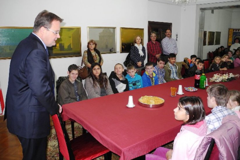 Učenici Centra Tomislav Špoljar posjetili Gradsku vijećnicu