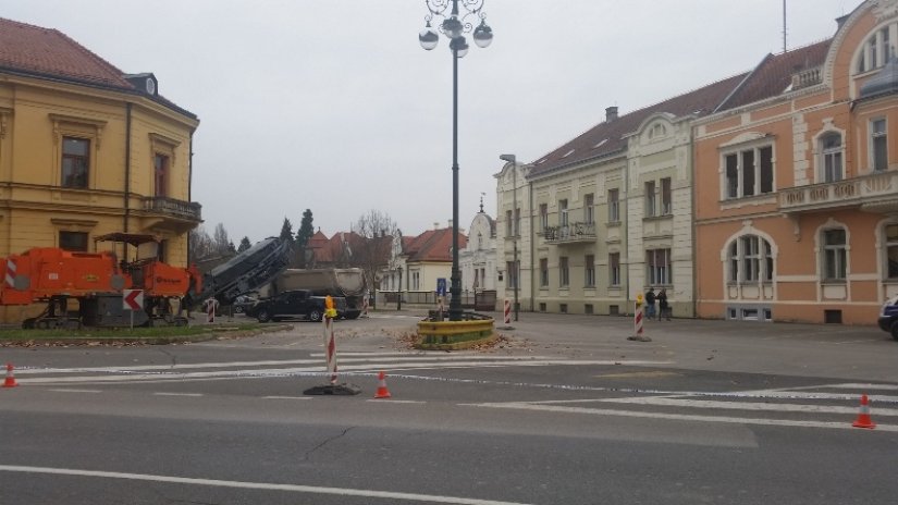 Radovi će trajati do 18. prosinca