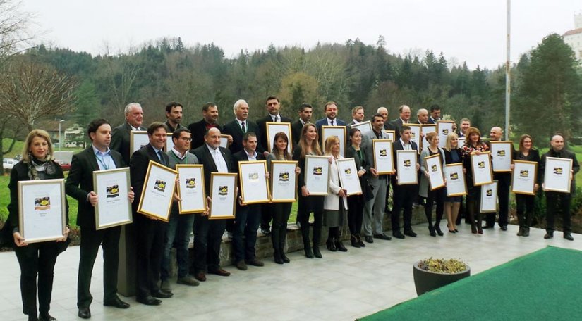 Na poslovno-turističkoj burzi PUT dodijeljene nagrade: Simply the best