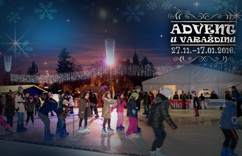 Počinje Advent u Varaždinu 2015