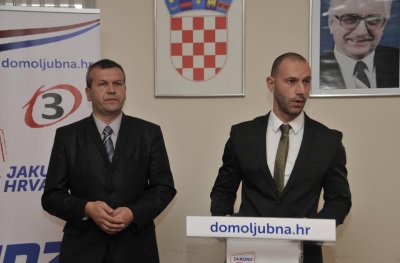 Stričak i Habijan: Ovakve proračune ne možemo podržati