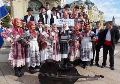 Centar tradicijske kulture Varaždin i Irma Dragičević u nedjelju na Adventu