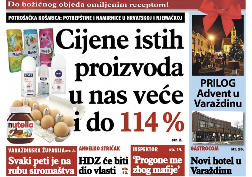 U novom broju Varaždinskih vijesti pročitajte...