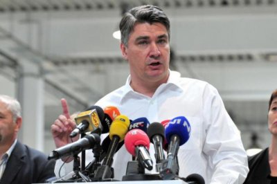 SDP na kampanju potrošio 10 milijuna kuna