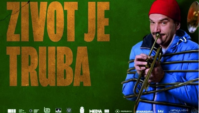 Premijera i druženje s filmskom ekipom &quot;Život je truba&quot; u Centru za kulturu Čakovec