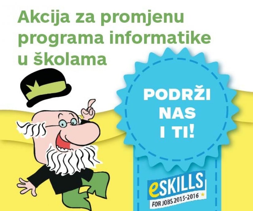 Suglasni oko nužnosti promjene programa informatike u školama