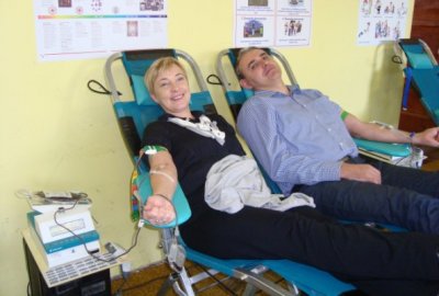 GDCK Ivanec: Još jedna uspješna akcija dobrovoljnog darivanja krvi