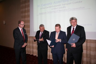 Varaždinska županija punopravna članica Europske grupacije za teritorijalnu suradnju