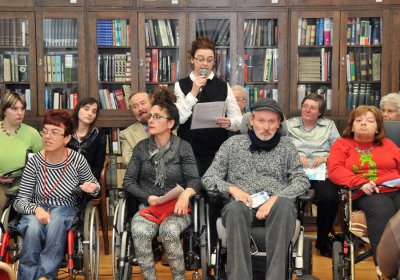 Uz Međunarodni dan invalida - Večer poezije i glazbe