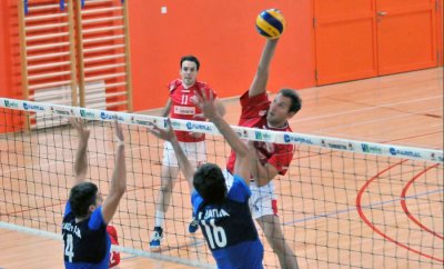 Varaždin Volley u Zadru danas u 13 sati