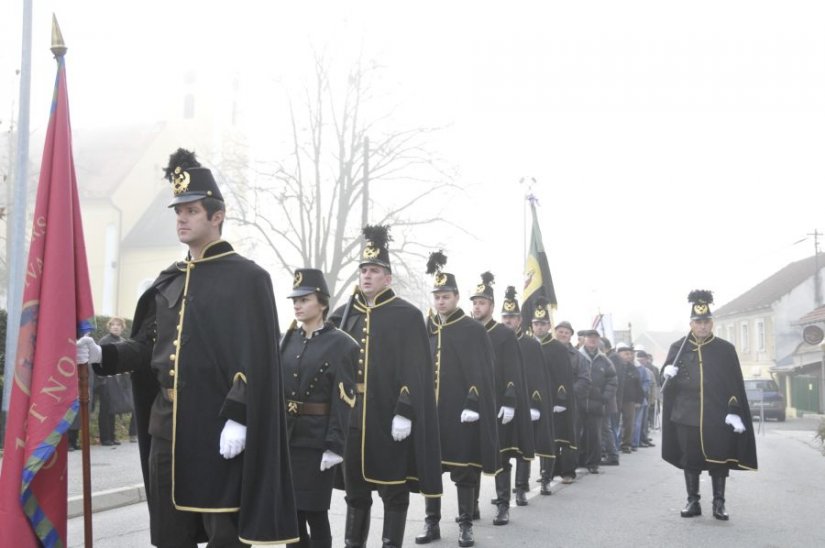 FOTO: U Ivancu obilježeni još jedni Ivanečki rudarski dani