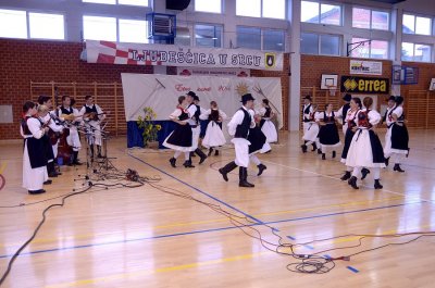 Koncert povodom proslave 10 godina djelovanja KUD-a Ljuba voda