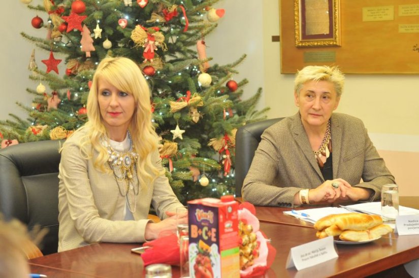 Doc.dr.sc. Marija Boban i Nadica Dreven Budinski