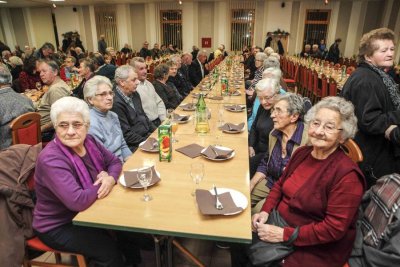 Ivanec: Pokloni i blagdansko druženje za građane treće životne dobi