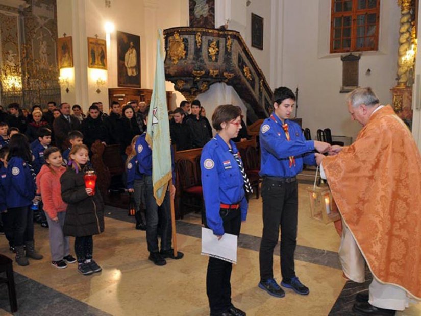 Otvorenje Vrata milosrđa i Jubilejske godine u Varaždinskoj biskupiji