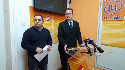 Varaždinski reformisti vraćaju se u HNS: Očekivali projekte, a dobili napade na političku konkurenciju