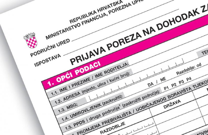 Izmjene kod prijave poreza: Kome će Porezna uprava sama izračunavati povrat?