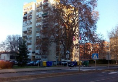Policija je željela pretražiti stan u Vukovarskoj ulici 