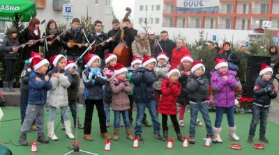 Cinkuš Adventski počinje u ponedjeljak 21. prosinca