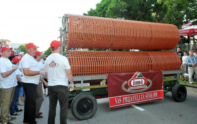 Ivanečki jeger opet će se proizvoditi u Ivancu!?