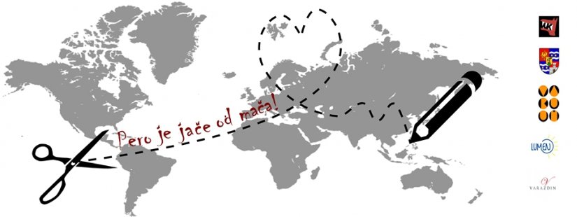 „Pero je jače od mača“ – novi projekt udruge V.U.K.