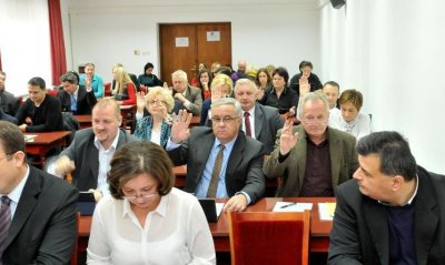 U 2016. godini za stranke u Gradskom vijeću 340.000 kuna