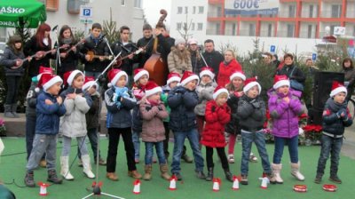 Humanitarni uvod u ludbreški božićni sajam &quot;Cinkuš adventski&quot;