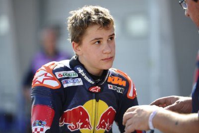 Martin Vugrinec: Ili Rookies Cup ili Alpe Adria prvenstvo