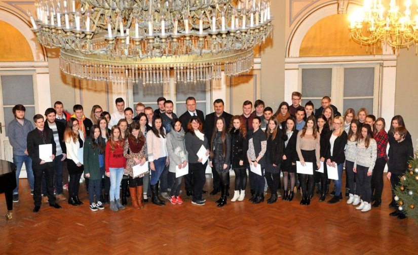 Grad Varaždin za stipendiranje 435 studenata izdvaja oko dva milijuna kuna
