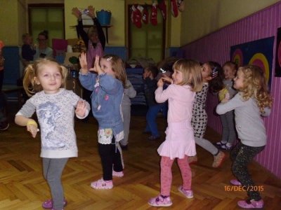 Božićne fešte u topličkom dječjem vrtiću &quot;Tratinčica&quot;