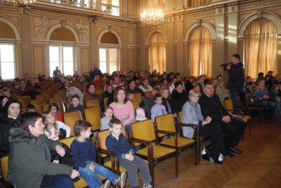 Pokloni Grada Varaždina za socijalno ugroženu djecu