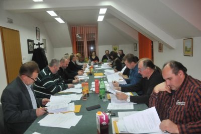 Maruševec: Većinom glasova prihvaćen proračun za 2016. godinu od 12,7 milijuna kuna