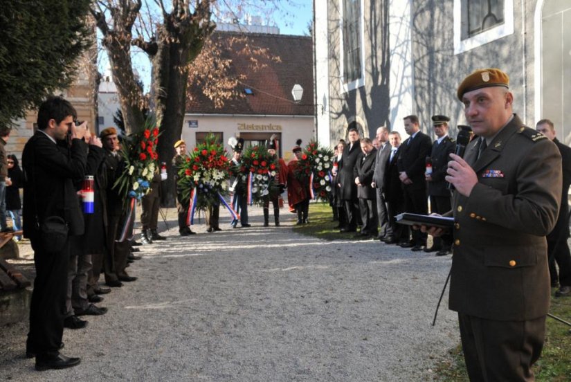 FOTO: Obilježena 23. obljetnica osnutka 7. gardijske brigade &quot;Puma&quot;