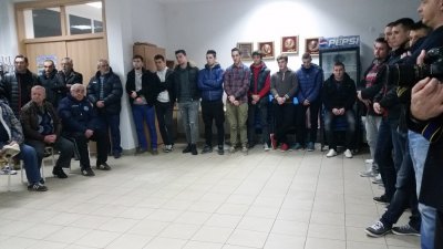 FOTO: Tradicionalno druženje igrača i uprave u Nogometnom klubu Podravina